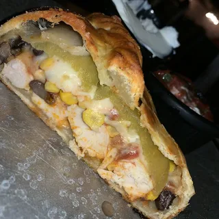 Spicy Asiago Chicken