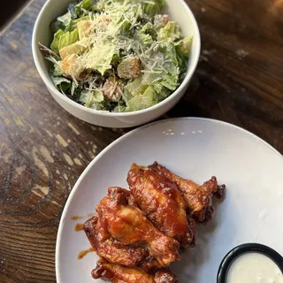 Caesar Salad (Available GF)