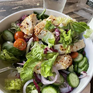 Greek Salad (GF, Vegatarian)