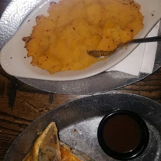 Mashed Rutabaga (GF, Vegan)