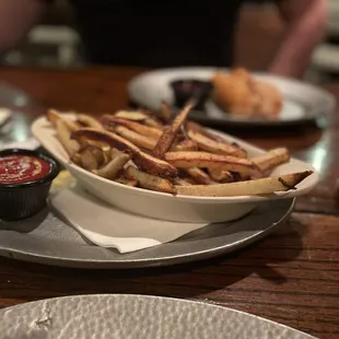 Fries (&quot;chips&quot; style)