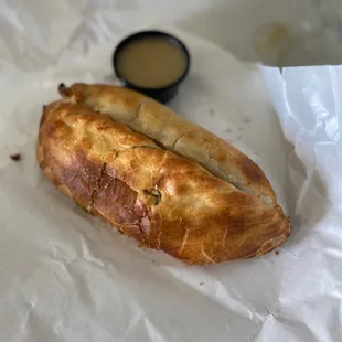 Chicken Pot Pie ($14)