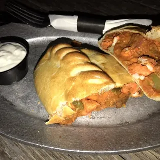 Chicken Tikka Masala (Red Curry)