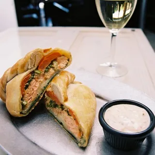 Lovely Bit of Salmon