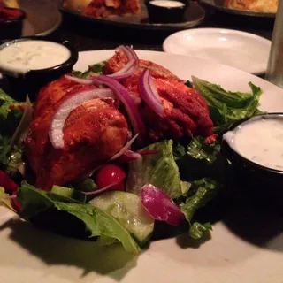 Chicken Tikka Salad (GF, Available Vegetarian)