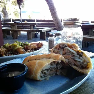 Oven Chips (GF, Available Vegan)