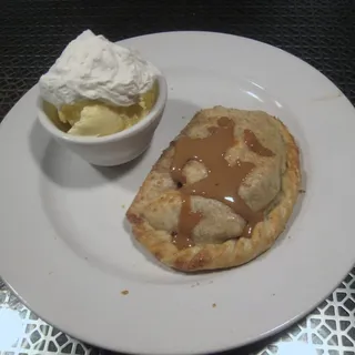 Apple Caramel Pasty