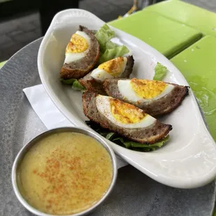Scotch Egg
