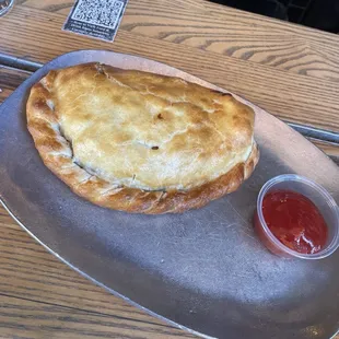 Cheese and Onion Pasty