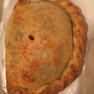 Apple pie pasty