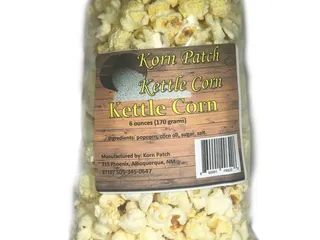 Korn Patch Kettle Corn