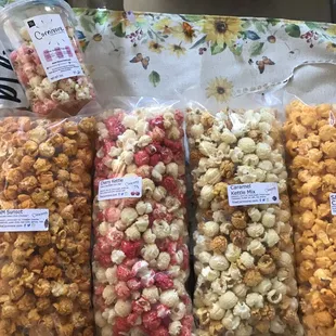 My family all has our favorites.