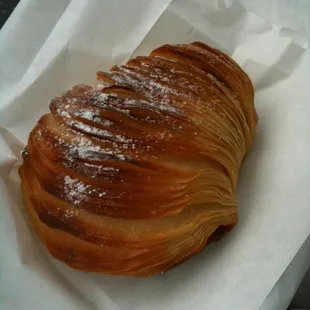 Sfogliatelle
