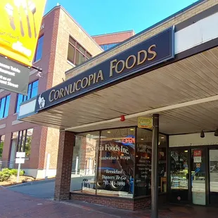 Cornucopia Foods in Malden MA