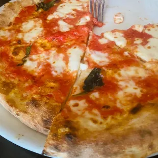 Margherita Pizze