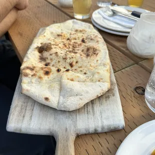 Rosemary flatbread