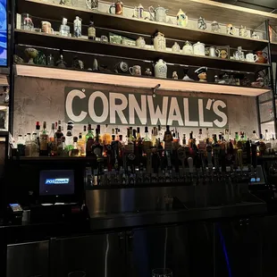 Cornwall's