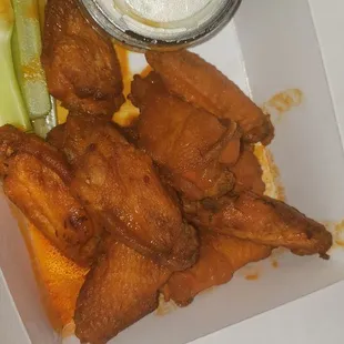 buffalo wings