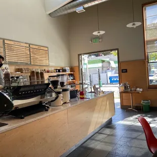 Great fresh coffee roaster