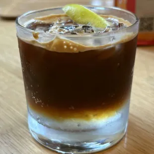 Espresso Tonic
