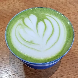 Green Tea Latte