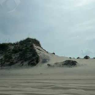 Sand dune