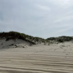Sand dune