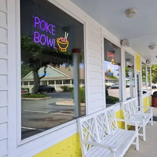 We are right next to brew thru in Timbuck ii shopping center