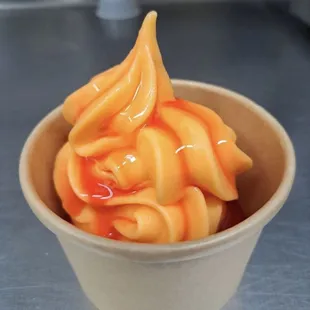 Frozen Yogurt at Corolla Bowls