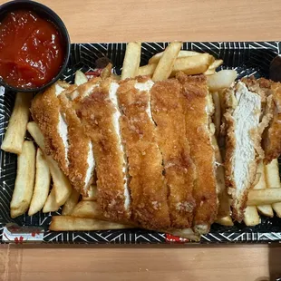Fried Chicken