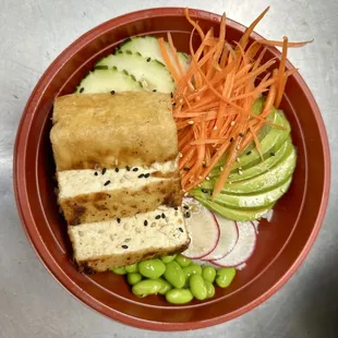 Poke Bowls