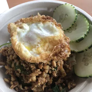Thai Basil Fried Rice