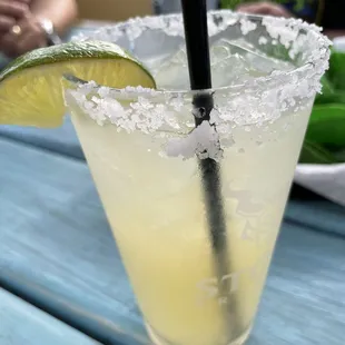 Lime Margarita