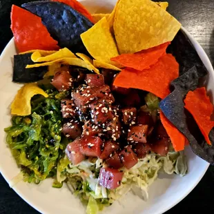 Tuna Poke