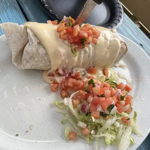 Baja Burrito