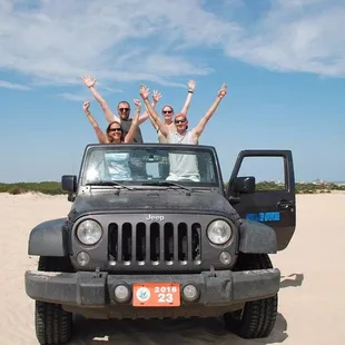 Corolla Jeep Adventures