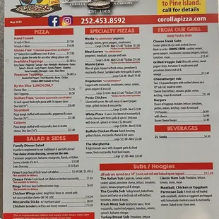 Menu 6/2024