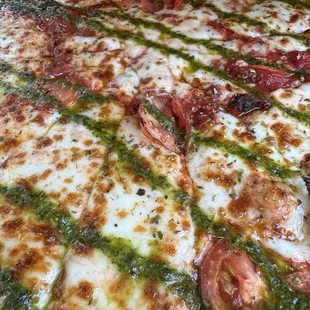 Margarita pizza
