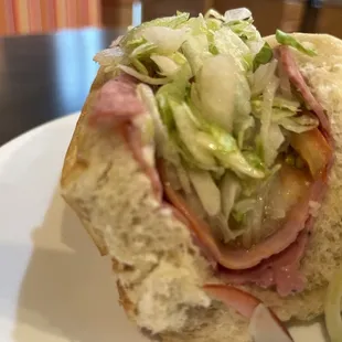 Italian sub