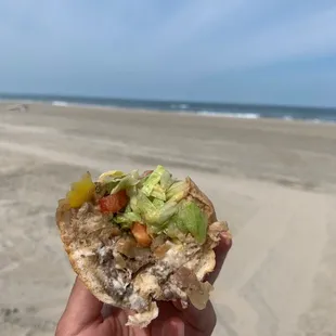 &quot;Philly Cheese Steak Sub
