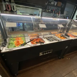 Mussels clams and snow crab legs were great