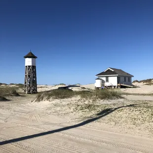 Historical rescue site
