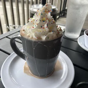 Hot Chocolate