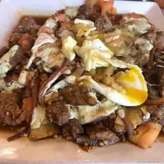 Peruvian Breakfast
