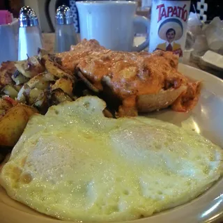 Debonair Biscuit Breakfast