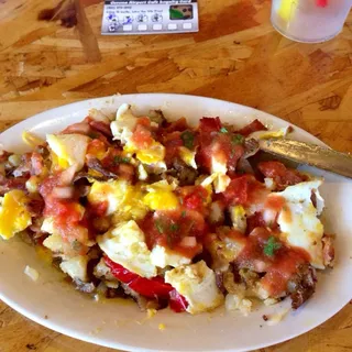 Potatoes Express Breakfast