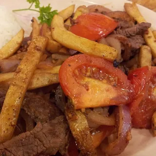 Lomo Saltado