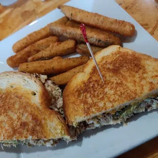 Tuna Melt