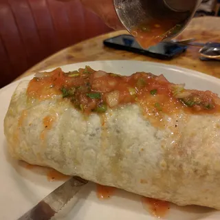 Breakfast Burrito