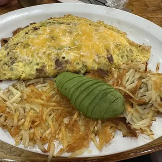 Denver Omelette Breakfast